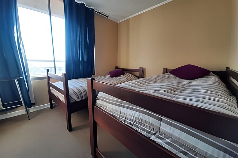 Apartamento Living Montt (1507)