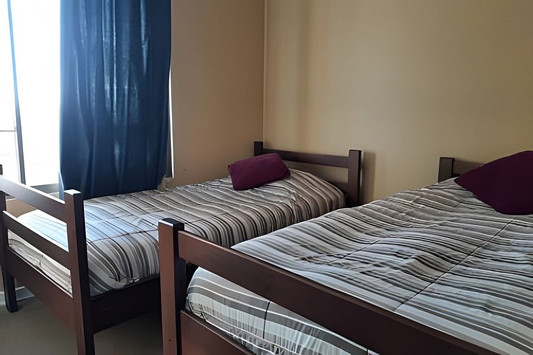 Apartamento Living Montt (1507)