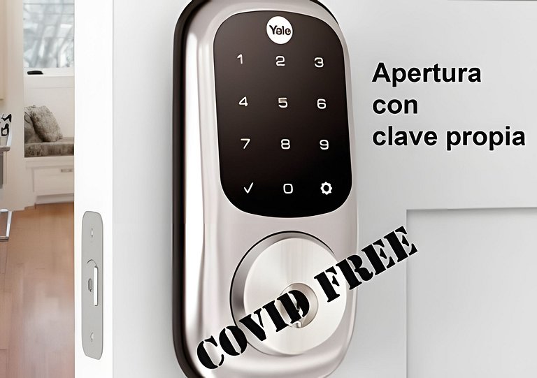 Apartamento Living Montt (d1507)