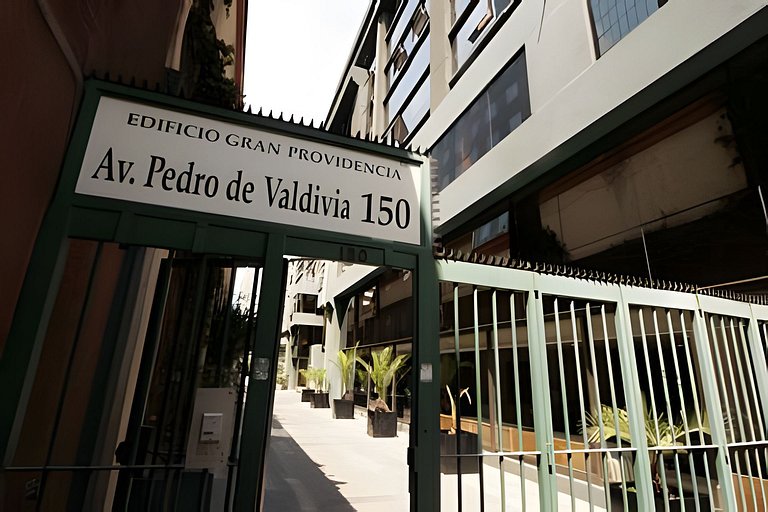 Living Valdivia Apartment (dp 1005)