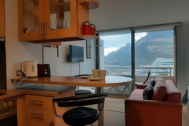 Apartamento Living Salvador (dp 1413)