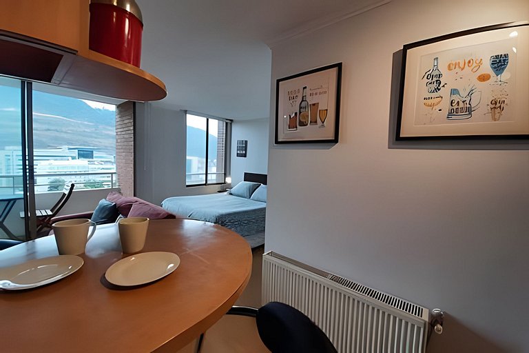Apartamento Living Salvador (dp 1413)
