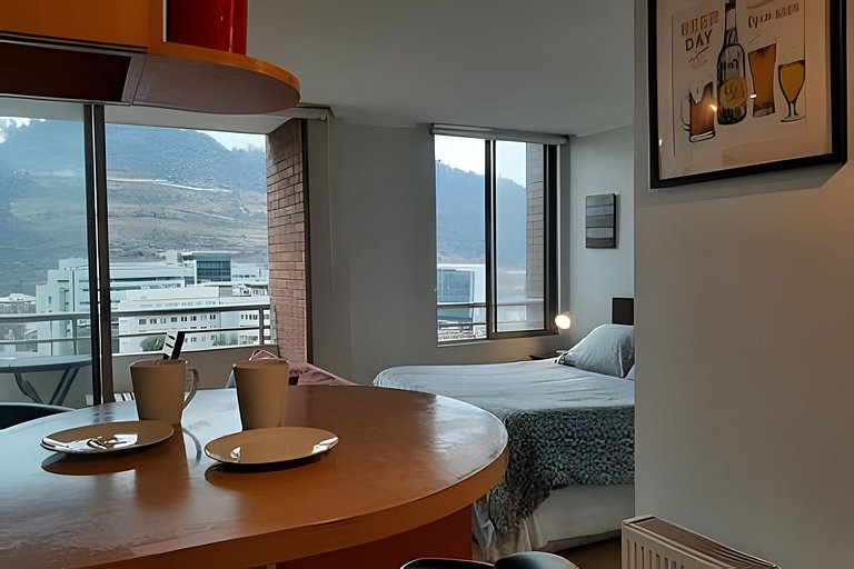 Apartamento Living Salvador (dp 1413)