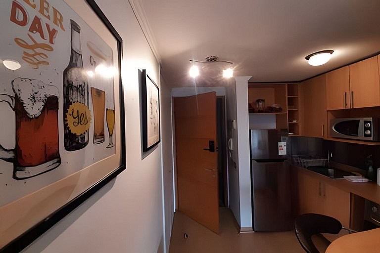 Apartamento Living Salvador (dp 1413)