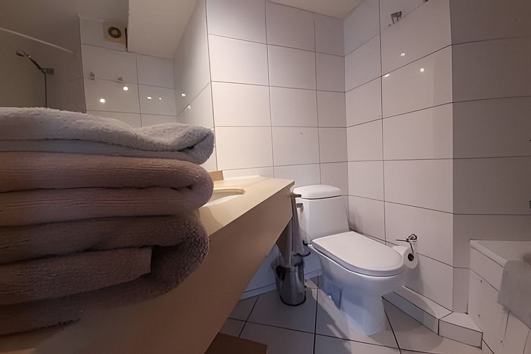 Apartamento Living Salvador (dp 1413)