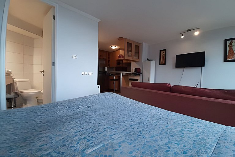 Apartamento Living Salvador (dp 1413)
