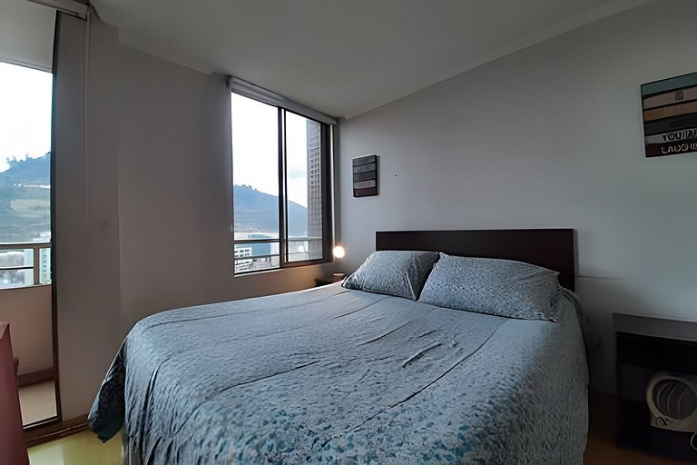 Apartamento Living Salvador (dp 1413)