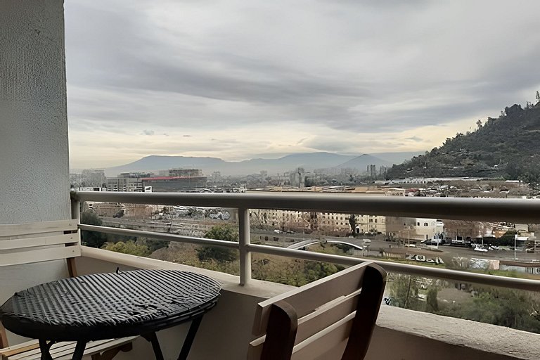 Apartamento Living Salvador (dp 1413)