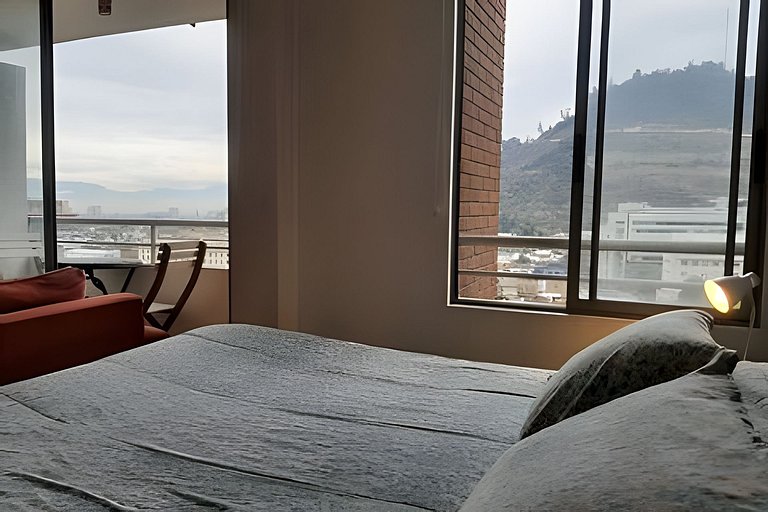 Apartamento Living Salvador (dp 1413)