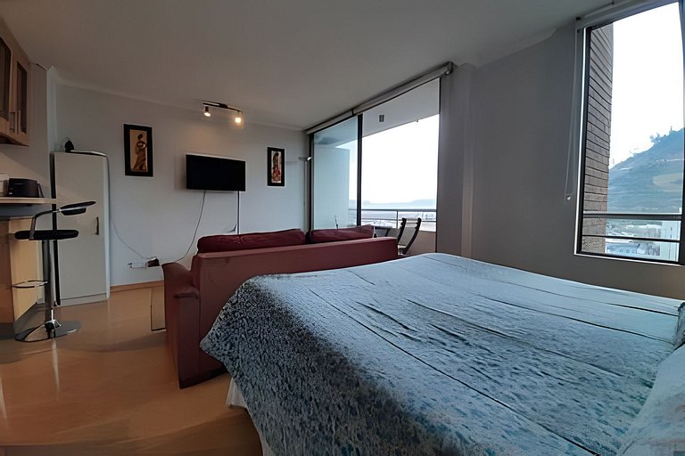 Apartamento Living Salvador (dp 1413)
