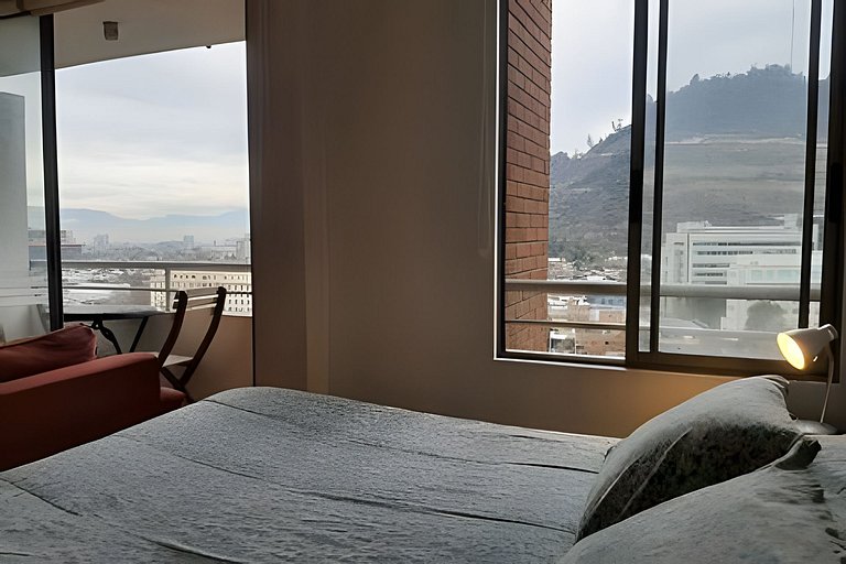 Apartamento Living Salvador (dp 1413)