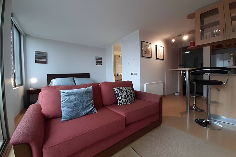 Apartamento Living Salvador (dp 1413)