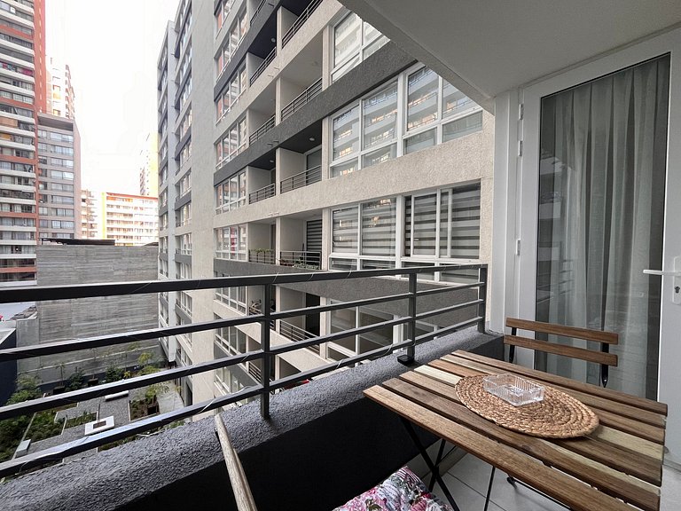Apartamento Living Rosas dp 604