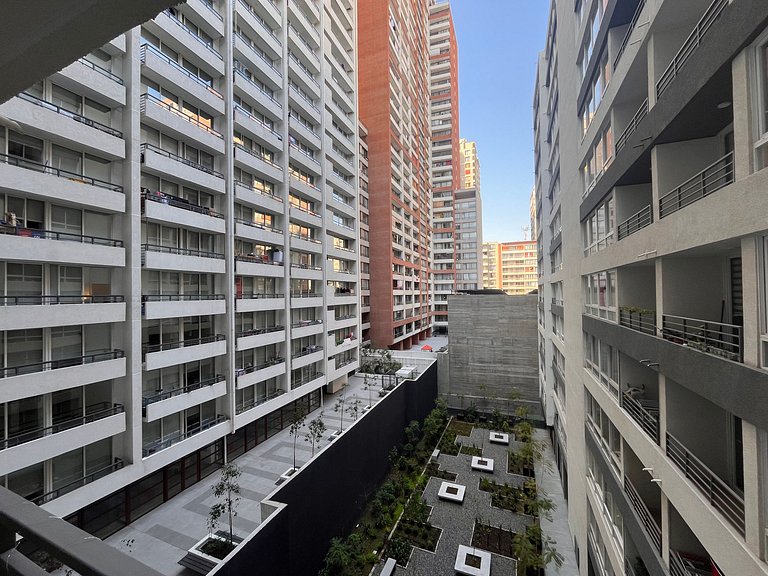 Apartamento Living Rosas dp 604