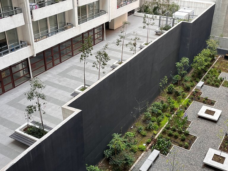 Apartamento Living Rosas dp 604