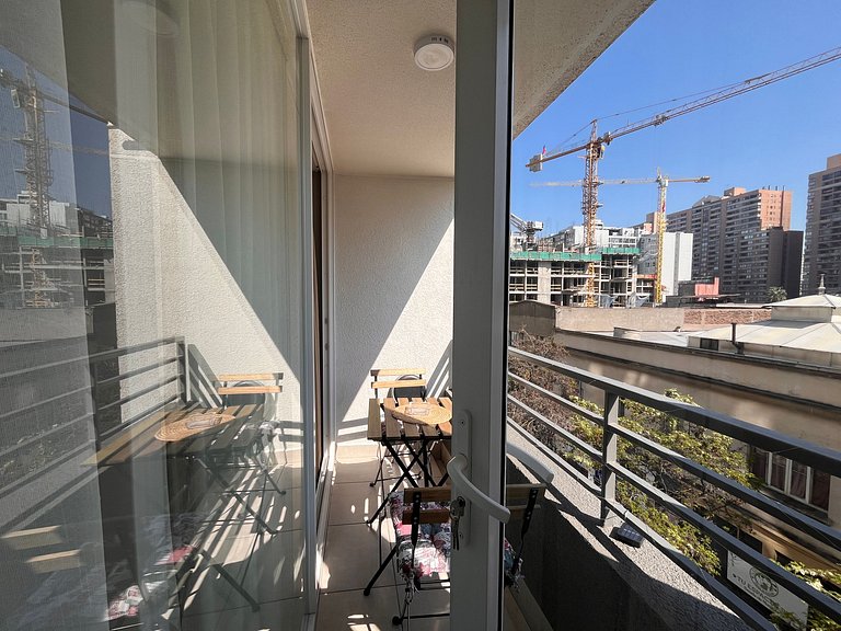 Apartamento Living Rosas dp 604