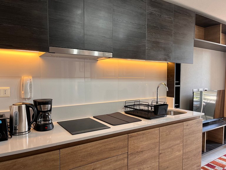 Apartamento Living Rosas dp 604