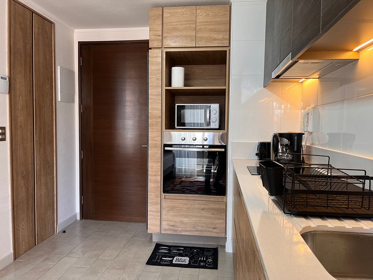 Apartamento Living Rosas dp 604
