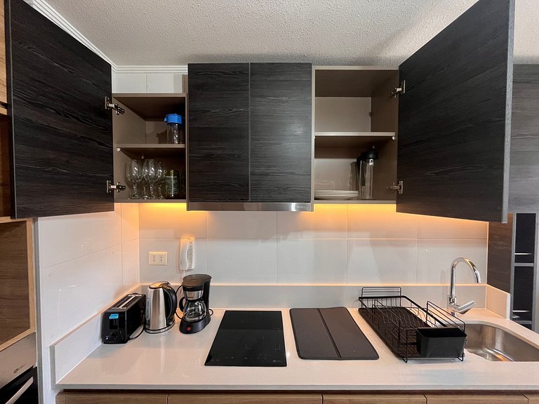 Apartamento Living Rosas dp 604