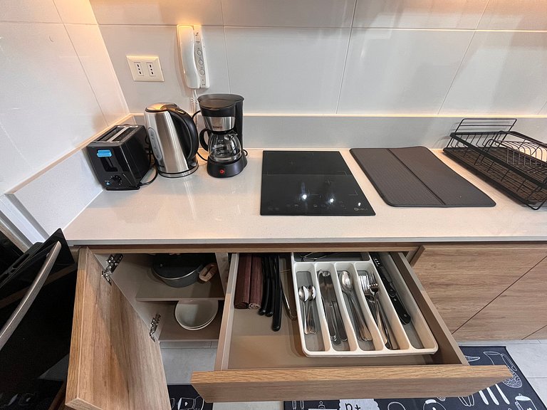 Apartamento Living Rosas dp 604