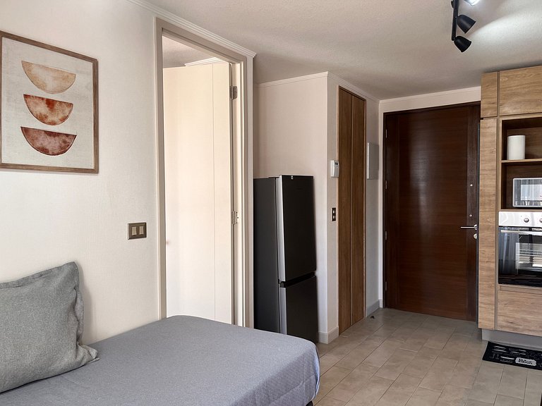 Apartamento Living Rosas dp 604