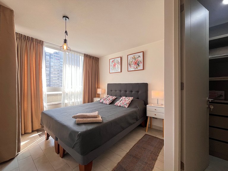 Apartamento Living Rosas dp 604