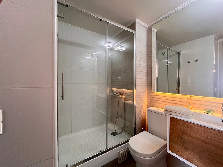 Apartamento Living Rosas dp 604
