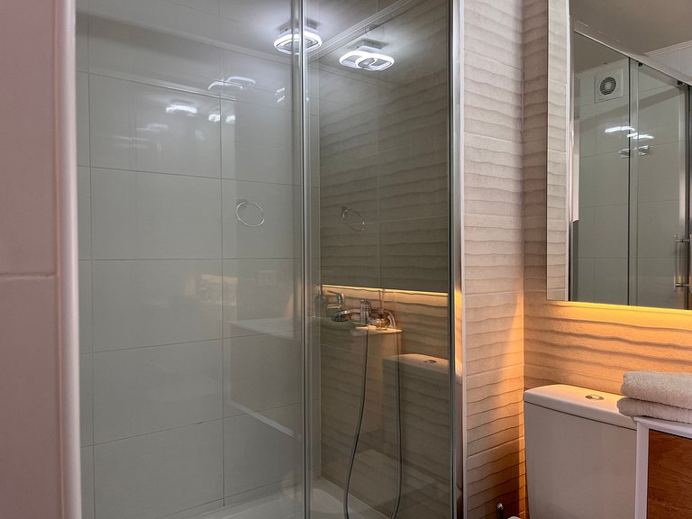 Apartamento Living Rosas dp 604