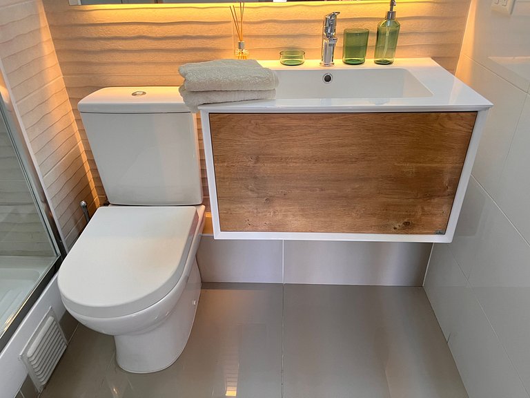Apartamento Living Rosas dp 604
