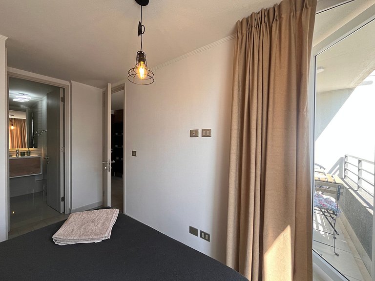 Apartamento Living Rosas dp 604