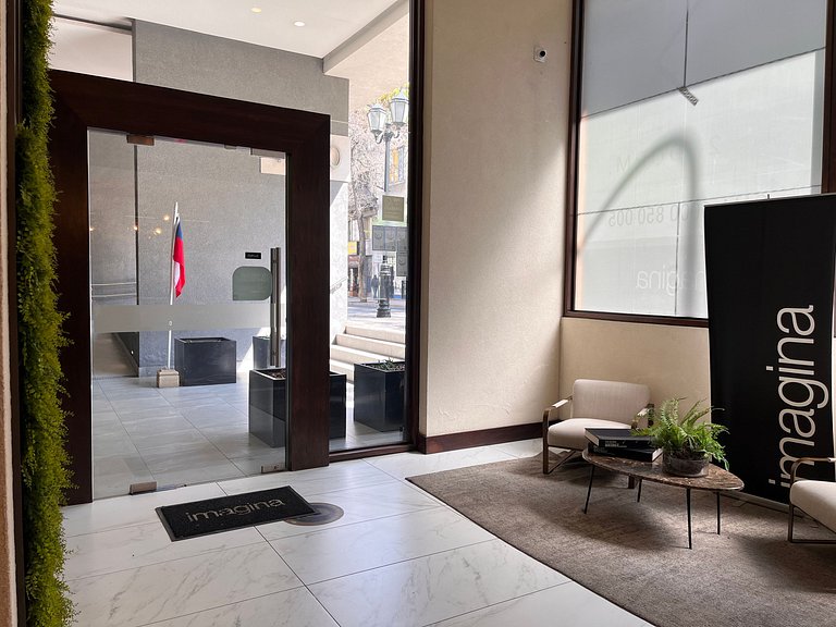 Apartamento Living Rosas dp 604