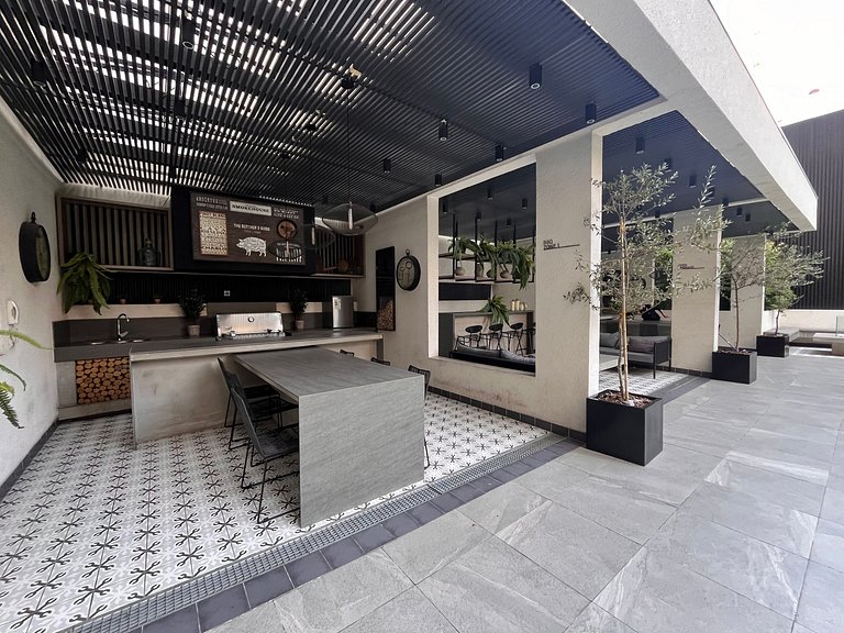 Apartamento Living Rosas dp 1405