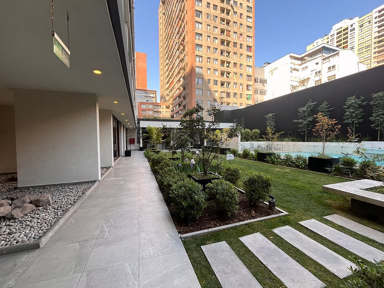 Apartamento Living Rosas dp 1405