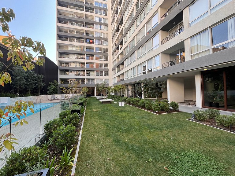 Apartamento Living Rosas dp 1407