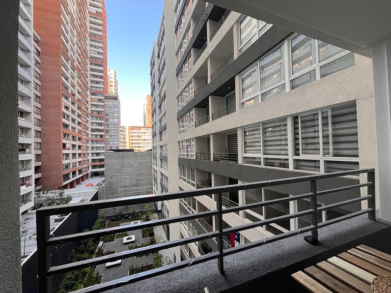 Apartamento Living Rosas dp 610