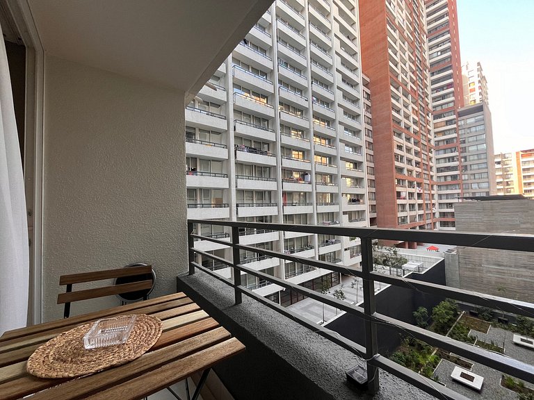 Apartamento Living Rosas dp 610