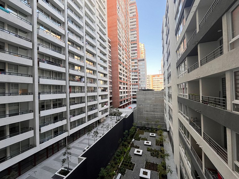 Apartamento Living Rosas dp 610