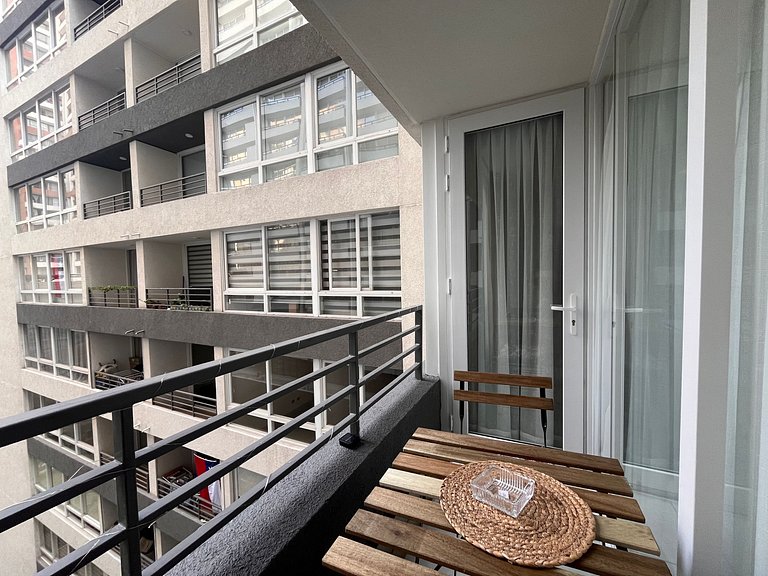 Apartamento Living Rosas dp 610