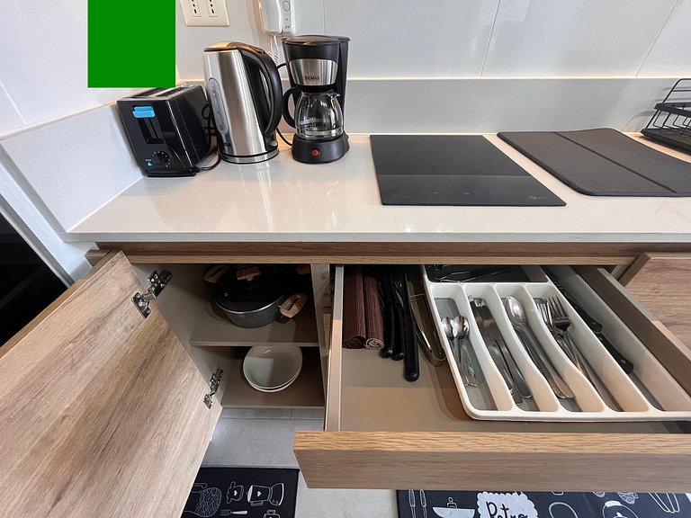 Apartamento Living Rosas dp 610