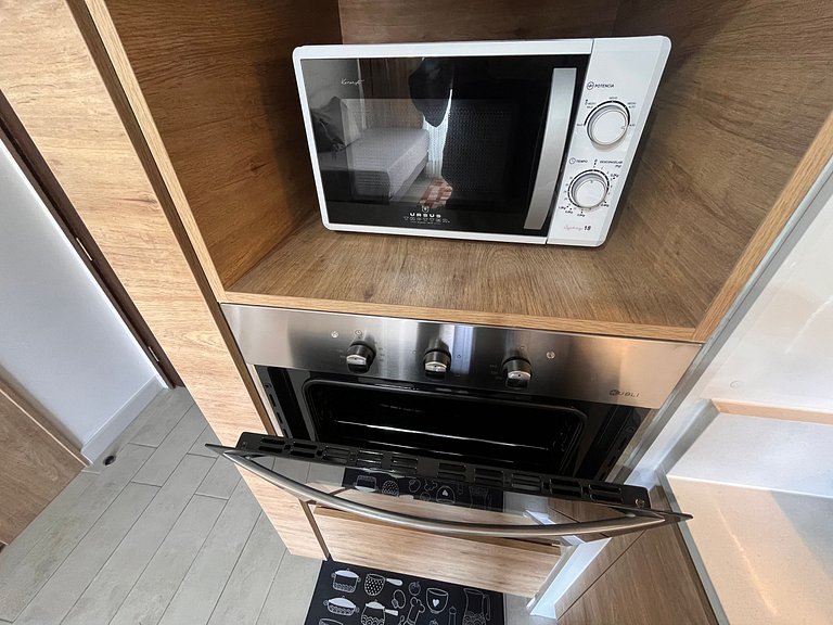 Apartamento Living Rosas dp 610