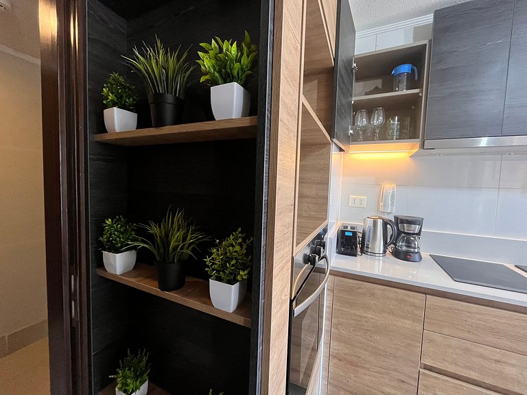 Apartamento Living Rosas dp 610