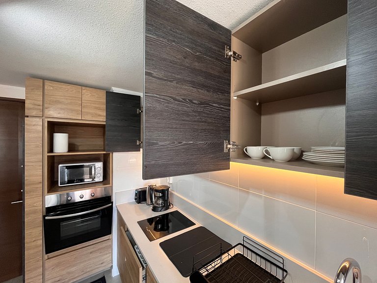 Apartamento Living Rosas dp 610