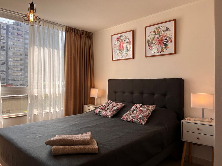 Apartamento Living Rosas dp 610