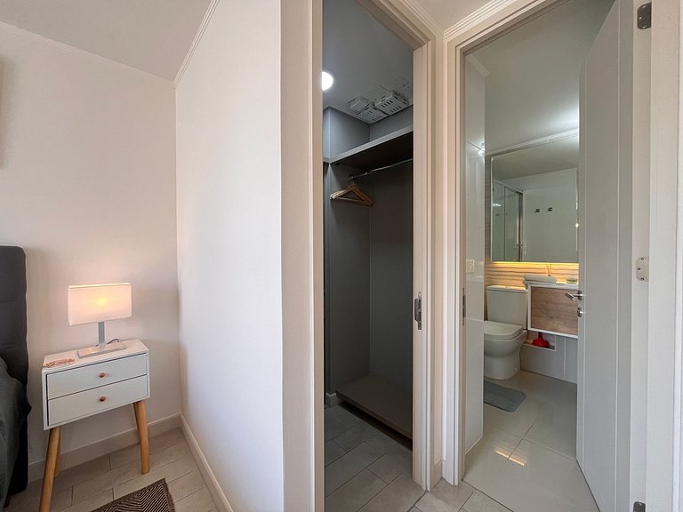 Apartamento Living Rosas dp 610