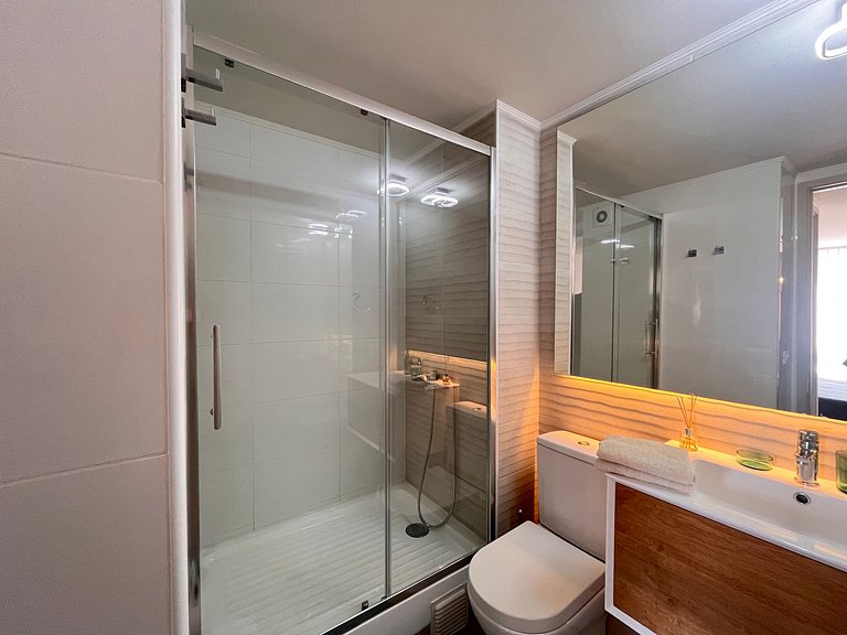 Apartamento Living Rosas dp 610
