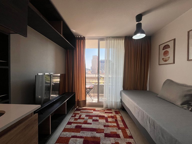 Apartamento Living Rosas dp 610