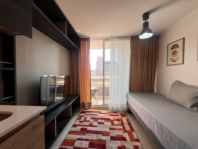 Apartamento Living Rosas dp 610