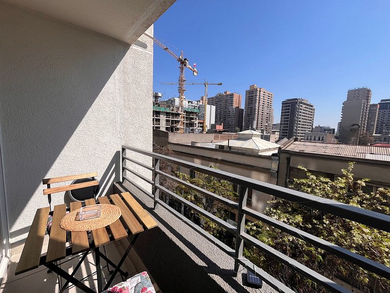 Apartamento Living Rosas dp 610