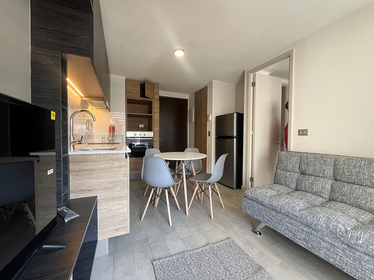 Apartamento Living Rosas dp 1407