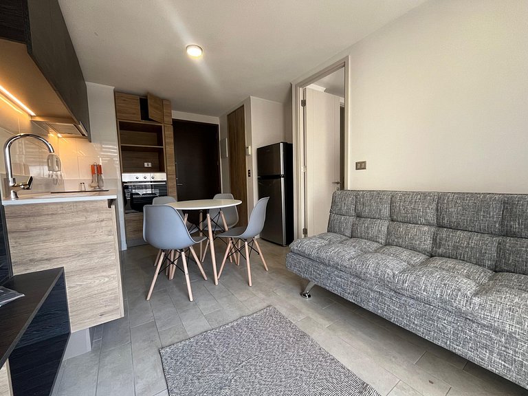 Apartamento Living Rosas dp 1407